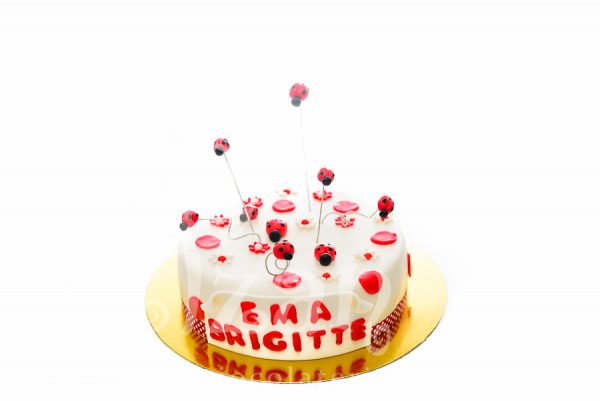 Tort de Botez - "Ema Brigitte"