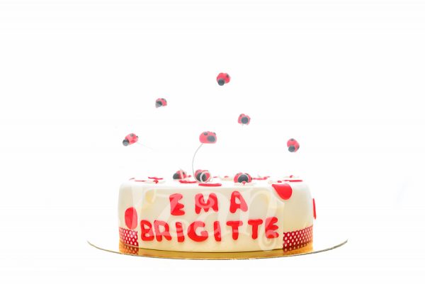 Tort de Botez - "Ema Brigitte" - imagine 2