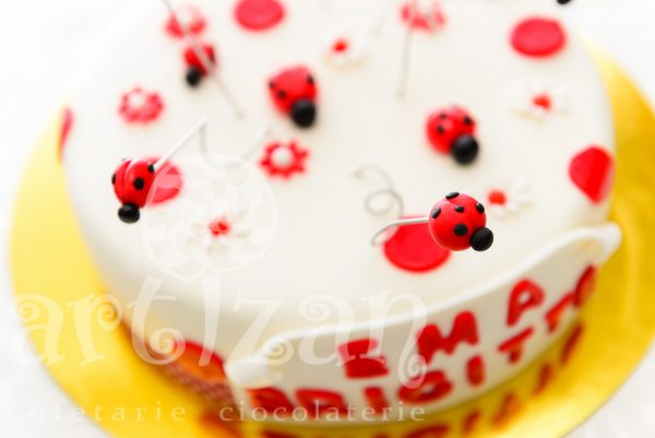 Tort de Botez - "Ema Brigitte" - imagine 3