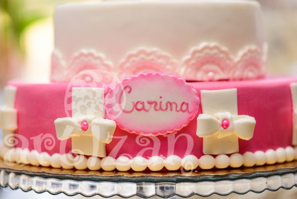 Tort "Botezul Carinei" - imagine 3