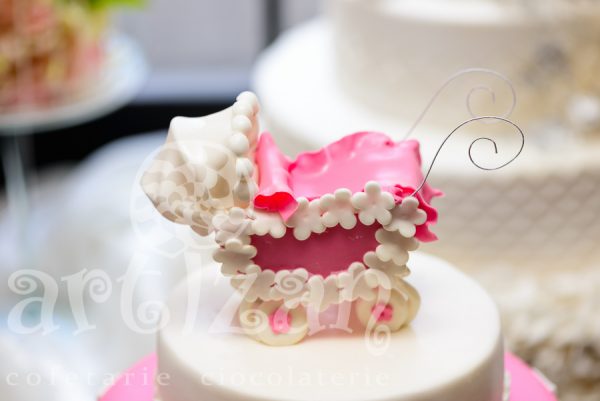 Tort "Botezul Carinei" - imagine 5