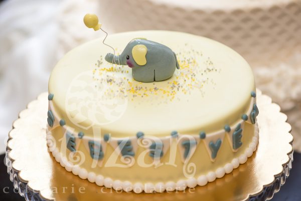 Tort aniversar - Sebestyen - imagine 3