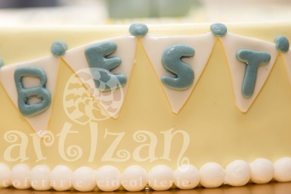 Tort aniversar - Sebestyen - imagine 6