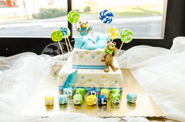 Tort de Botez - Rares Nicolae