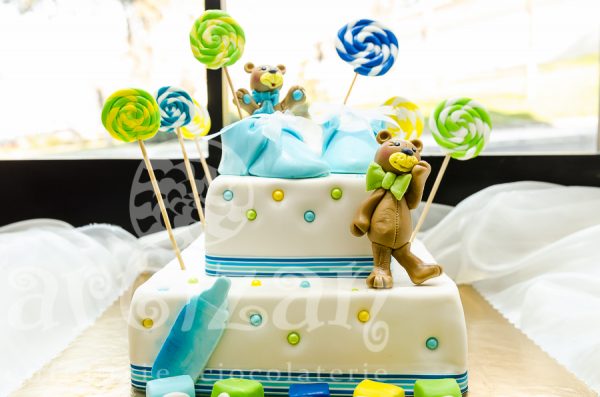 Tort de Botez - Rares Nicolae - imagine 3