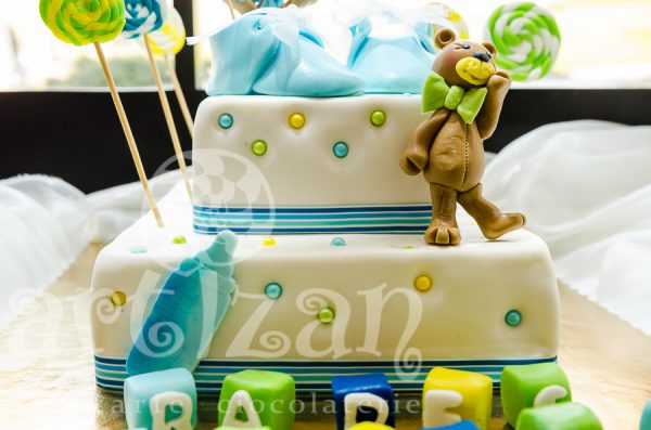 Tort de Botez - Rares Nicolae - imagine 12