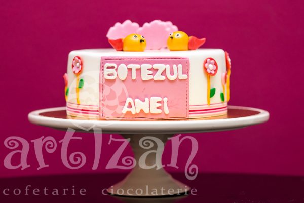 Tort "Botezul Anei"