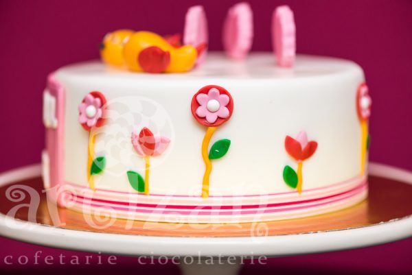 Tort "Botezul Anei" - imagine 5