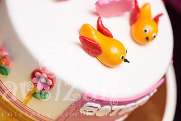 Tort "Botezul Anei" - imagine 6
