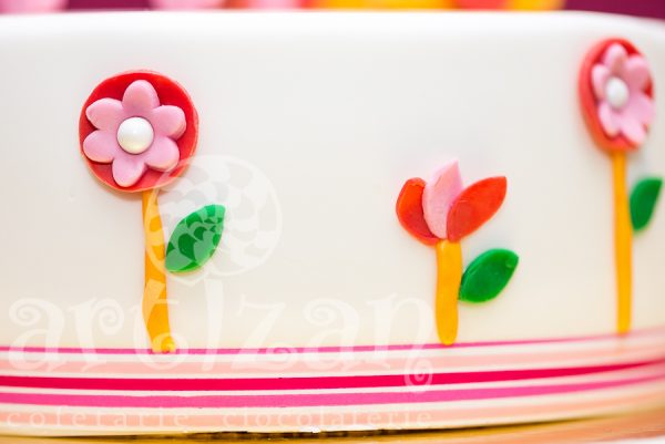 Tort "Botezul Anei" - imagine 7