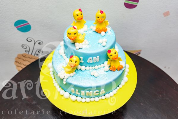 Tort Aniversar - "Ilinca" - imagine 7