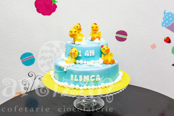 Tort Aniversar - "Ilinca" - imagine 8