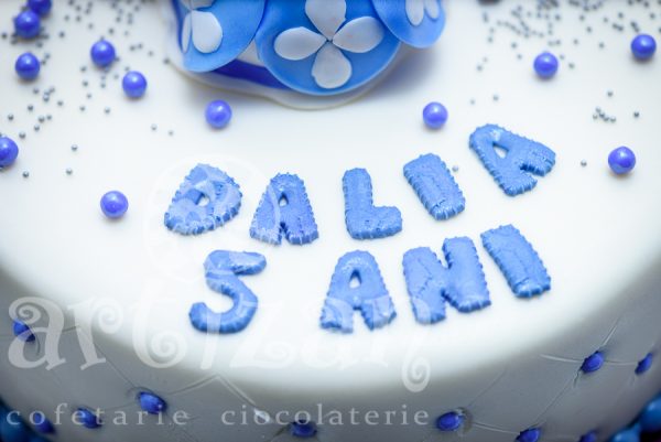 Tort Aniversar - "Printesa Sofia" - imagine 2