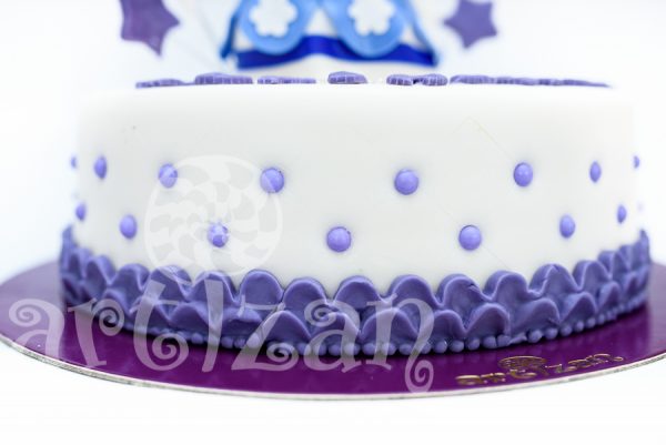 Tort Aniversar - "Printesa Sofia" - imagine 6