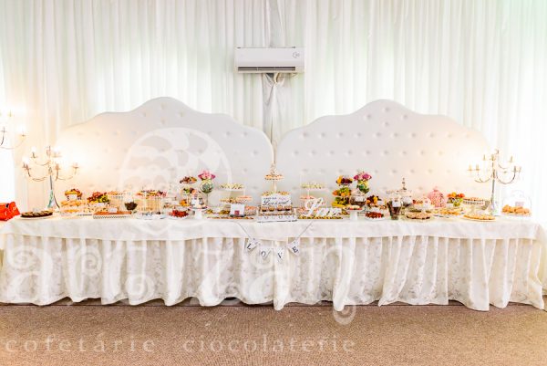 Candy Bar - Alexandra & Ghiti