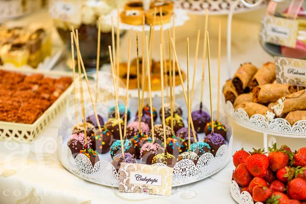 Candy Bar - Alexandra & Ghiti - imagine 4