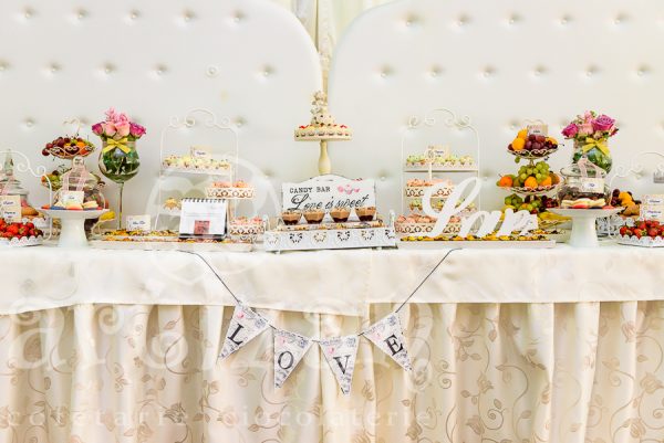 Candy Bar - Alexandra & Ghiti - imagine 25