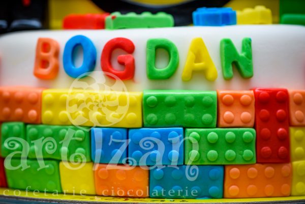 Tort Aniversar - "Bogdan" - imagine 10