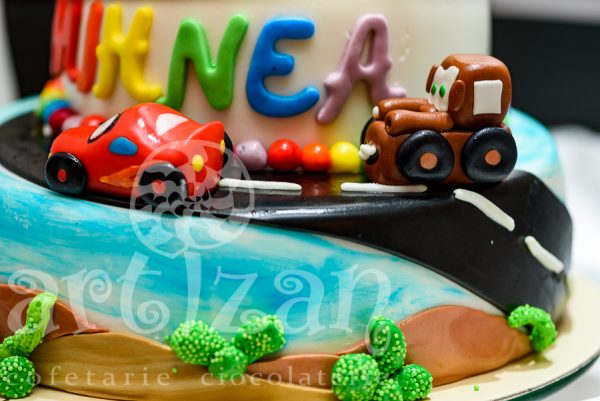 Tort Aniversar - "Mihnea" - imagine 6