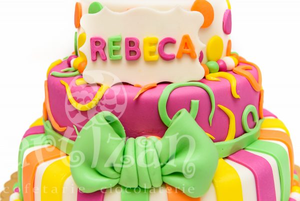 Tort Aniversar - "Rebeca" - imagine 2