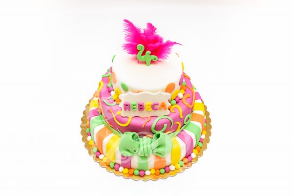 Tort Aniversar - "Rebeca" - imagine 5