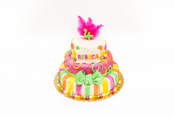 Tort Aniversar - "Rebeca" - imagine 6