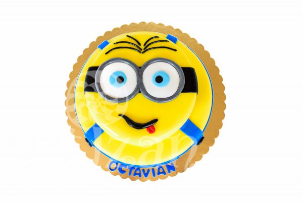 Tort aniversar - "Minnion" - imagine 2