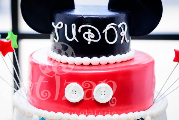 Tort aniversar - Tudor - imagine 6