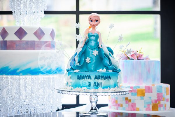 Tort FROZEN