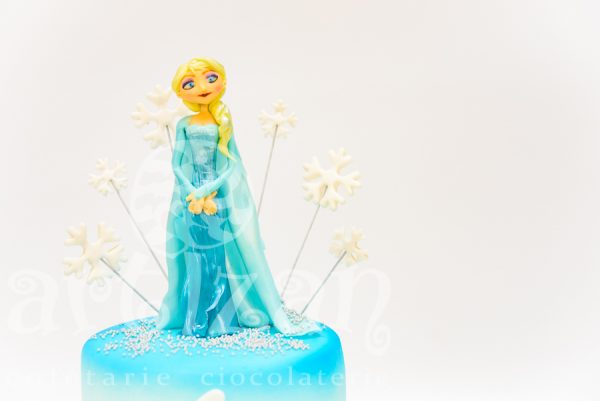 Tort FROZEN - imagine 7