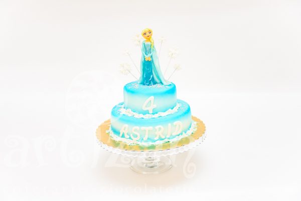 Tort FROZEN - imagine 9