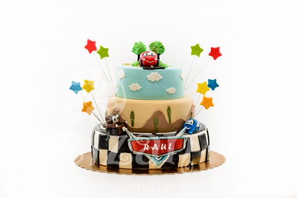Tort aniversar - CARS