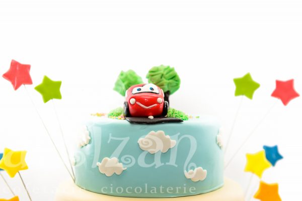 Tort aniversar - CARS - imagine 5