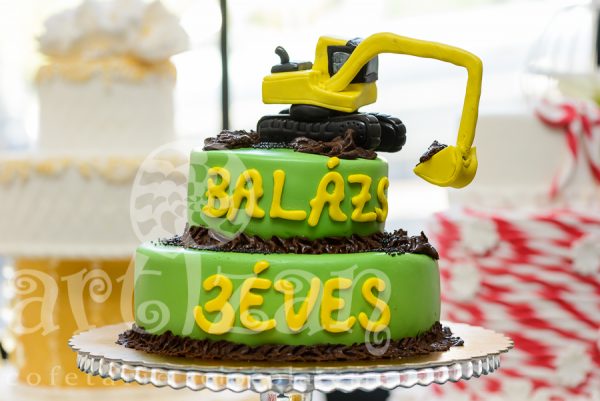 Tort aniversar - Balasz