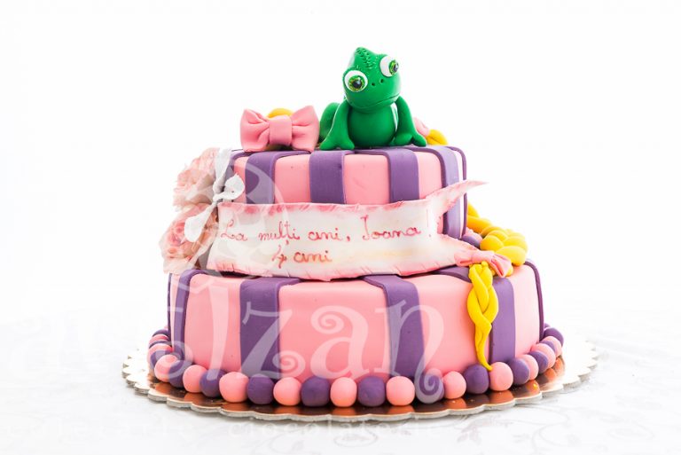 Tort „Rapunzel”