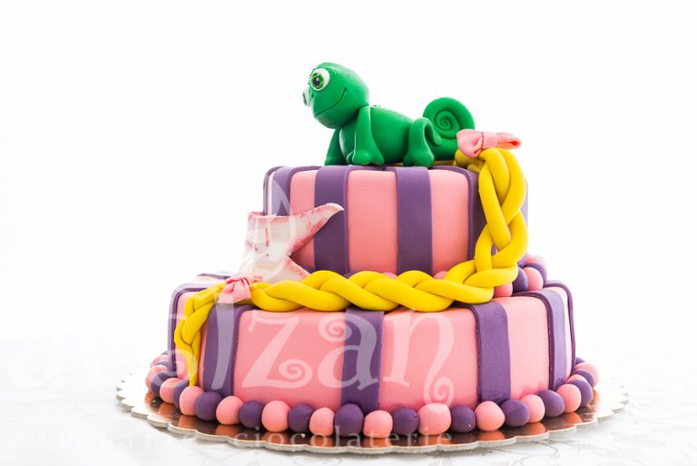 Tort „Rapunzel” 1
