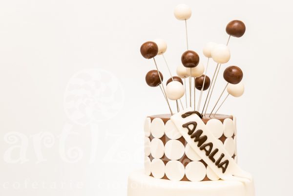 Tort cu buline - imagine 2