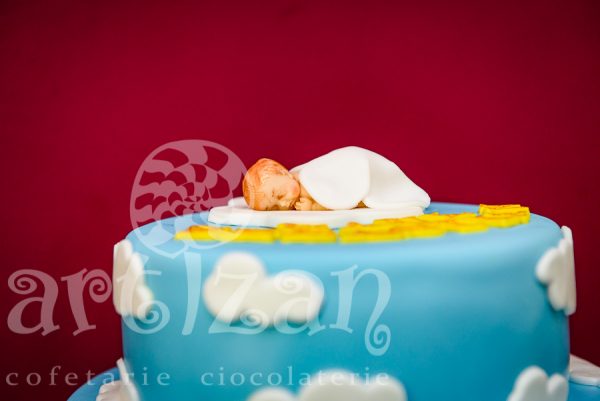 Tort de Botez - "Safari" - imagine 2
