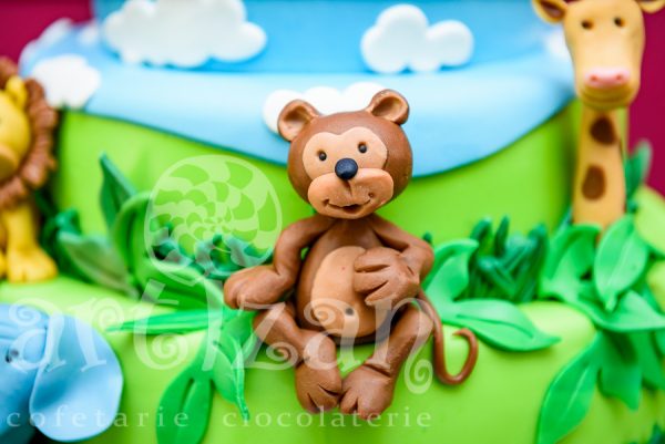Tort de Botez - "Safari" - imagine 6