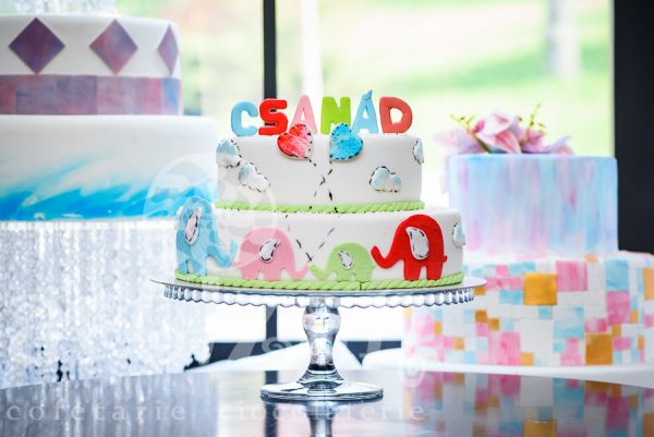 Tort de Botez - "Csanad"