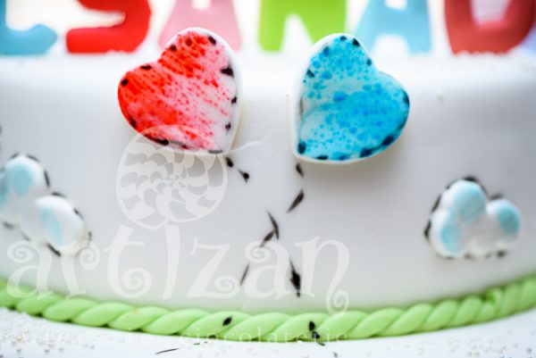 Tort de Botez - "Csanad" - imagine 2