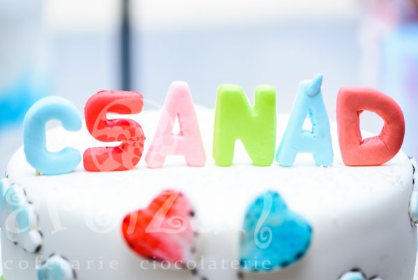 Tort de Botez - "Csanad" - imagine 3