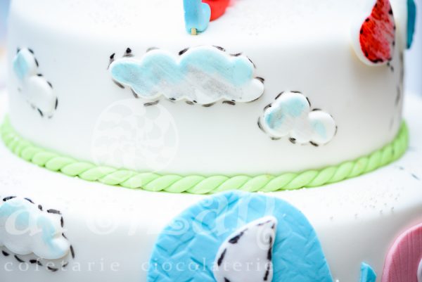 Tort de Botez - "Csanad" - imagine 4