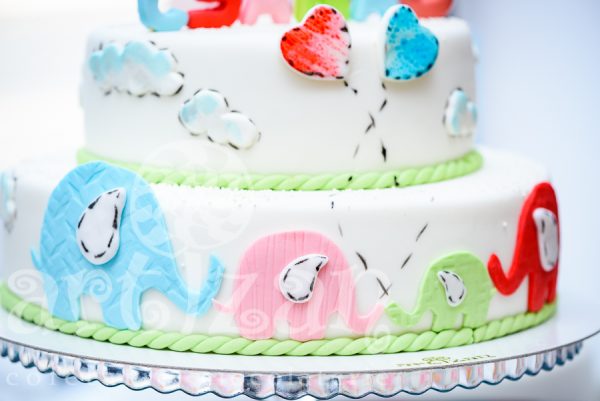 Tort de Botez - "Csanad" - imagine 5