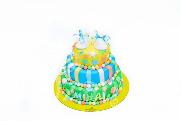 Tort de Botez - "Mihai"