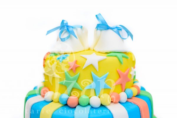 Tort de Botez - "Mihai" - imagine 4