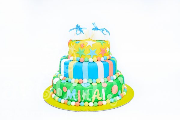 Tort de Botez - "Mihai" - imagine 5
