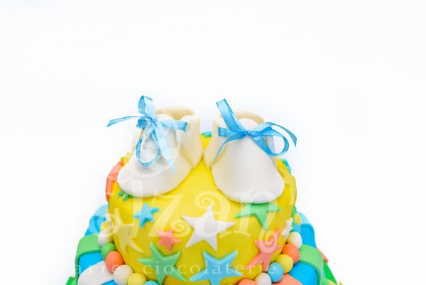 Tort de Botez - "Mihai" - imagine 6