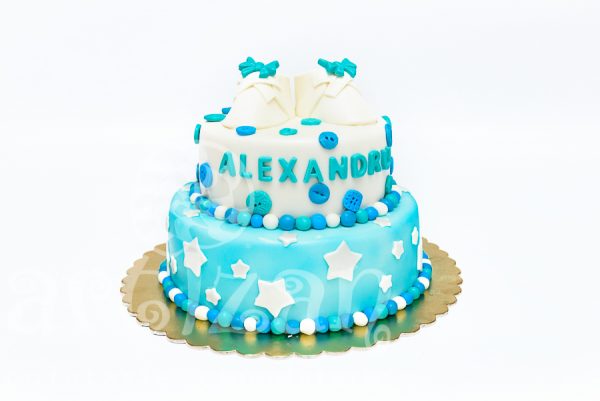Tort de Botez - "Alexandru"