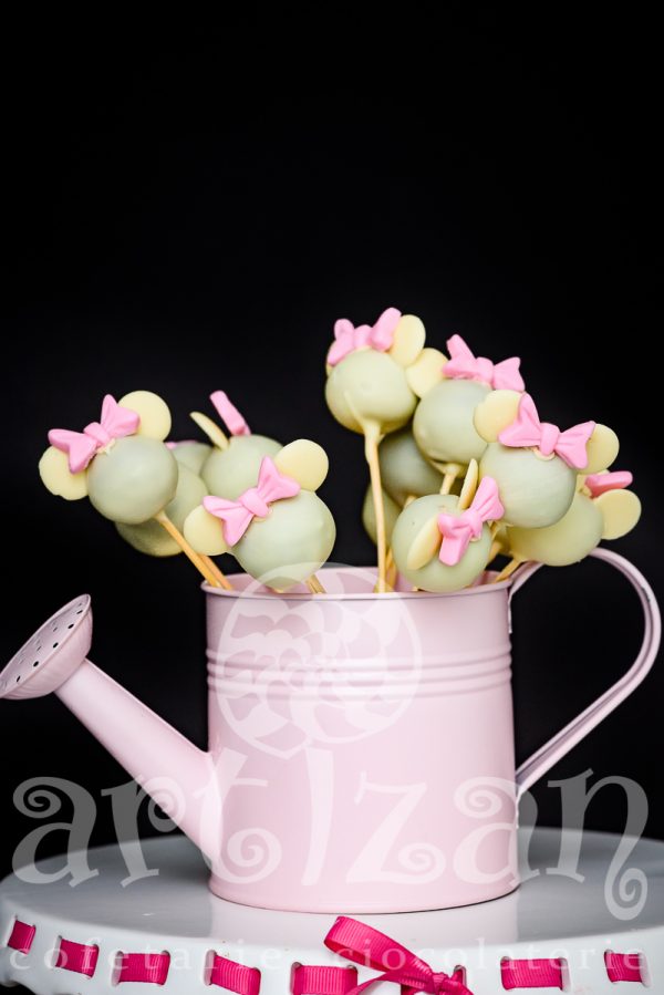 Cake pops - imagine 12